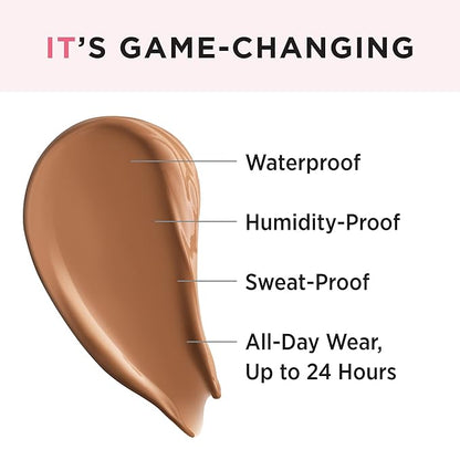 IT Cosmetics Makeup Set - Includes Supersize Bye 1 fl oz