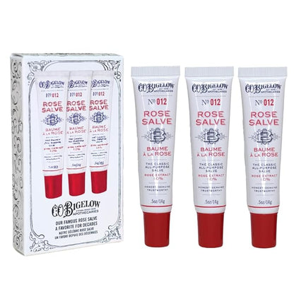 C.O. Bigelow Rose Salve Lip Balm Lips