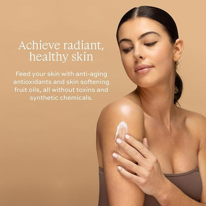 Aleavia Unscented Prebiotic Body Lotion –