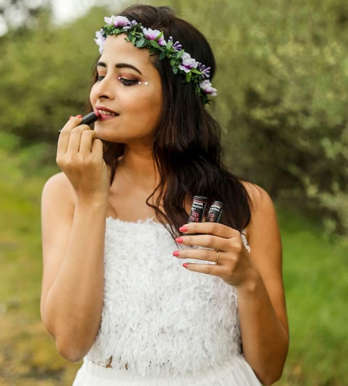 Eco Lips Vegan Cruelty-Free Brazilian Lip Bold)