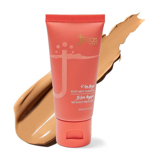 Juvia's Place I Am Magic Velvety Matte Liquid Matte Finish