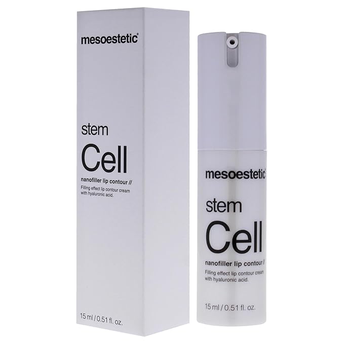 Mesoestetic Stem Cell Nanofiller Lip Contour oz
