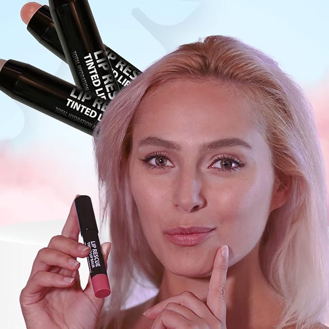 Sorme' Treatment Cosmetics Lip Rescue Tinted