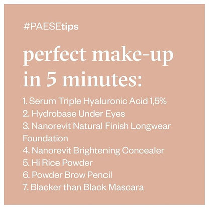 Paese Cosmetics Serum Triple Hyaluronic Acid 1,5% 30ml