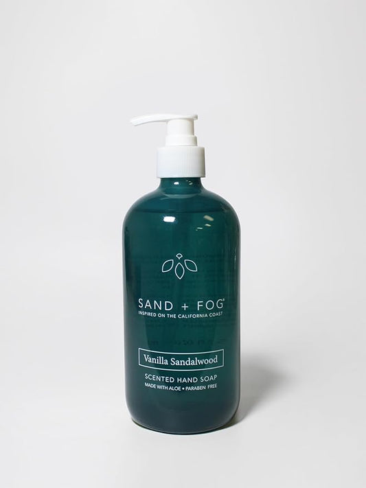 Sand + Fog Vanilla Sandalwood -