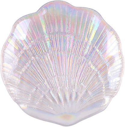 NOLITOY Colorful Nail Art Palette,Shell Nail Art Display