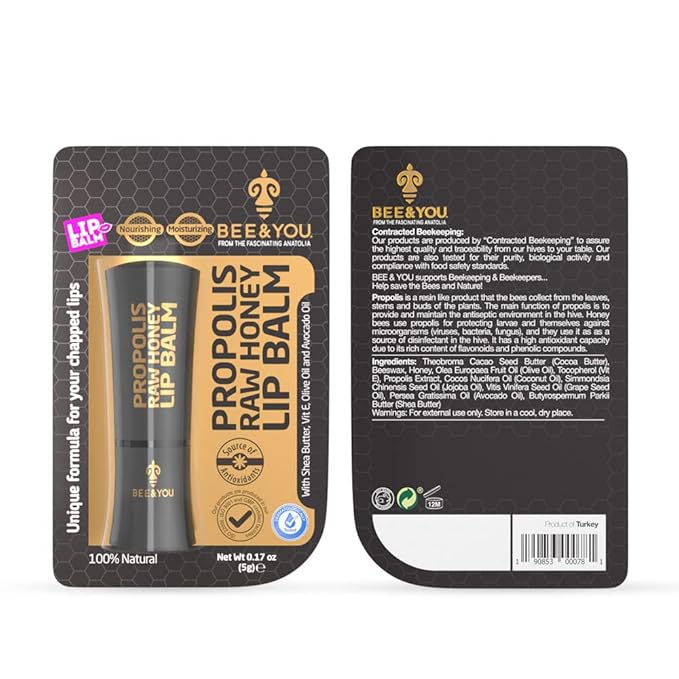 Bee and You 100% Natural Moisturizing 5g