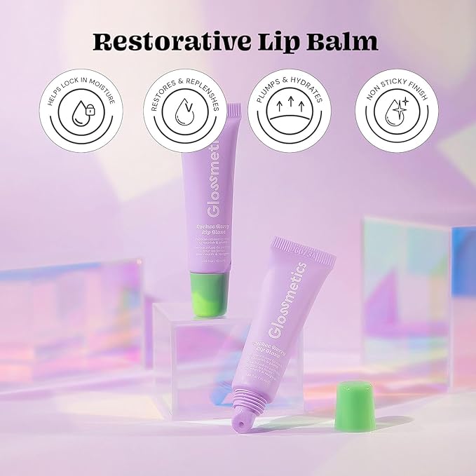 Glossmetics Lychee-Berry Overnight Lip Mask - Lips