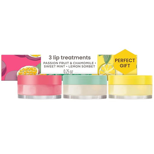 Burt's Bees Lip Mask Set- Overnight