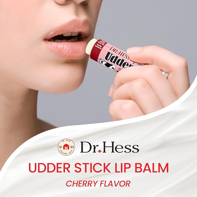 Original Udder Stick SPF Lip Balm, Flavor,
