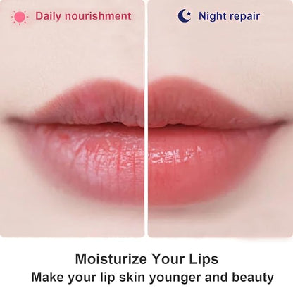 30 Pairs Lip Masks & Eye