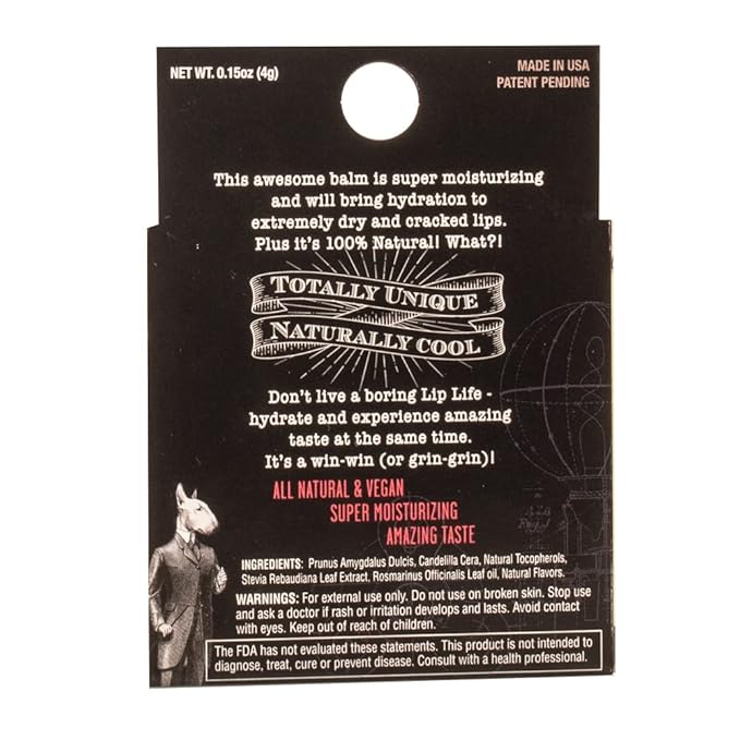 Doctor Lip Bang's Super Moisturizing Lip LIPS