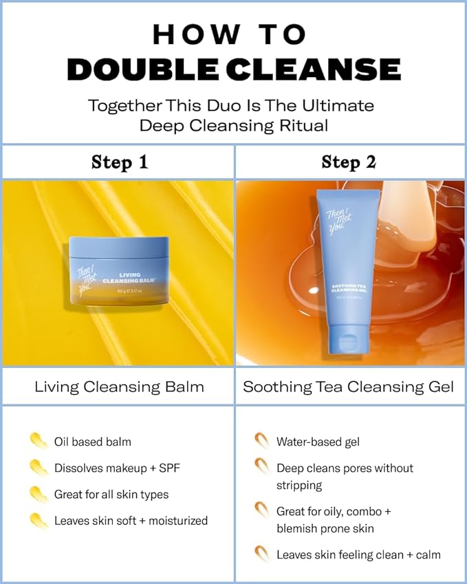 Then I Met You Living Cleansing