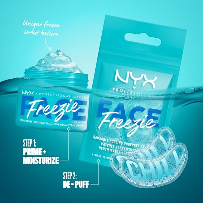 Nyx professional makeup face freezie
