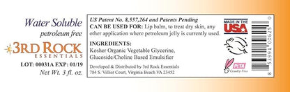 Nutroleum® Natural Petroleum Jelly Alternative By Balm