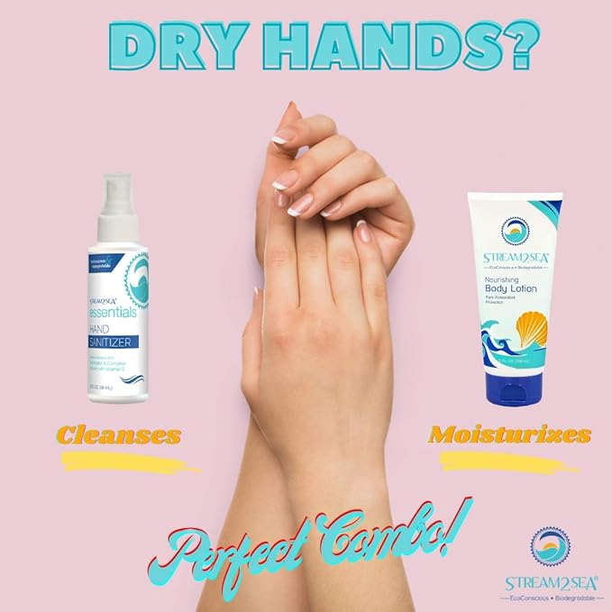 STREAM 2 SEA Nourishing Body