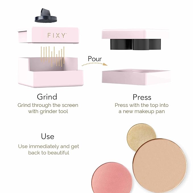 FIXY Makeup Repair Kit - Repressing tool