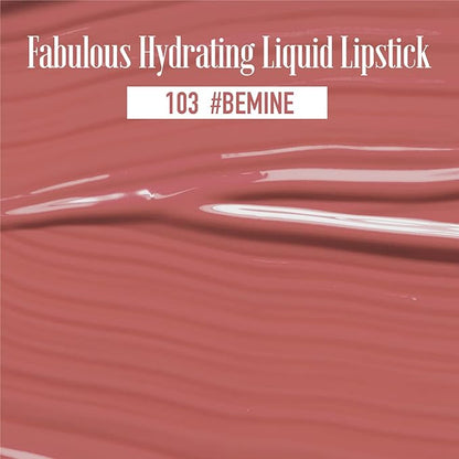 READY TO SHINE Fabulous Hydrating Lip Glow Oil/Lip Hydrating