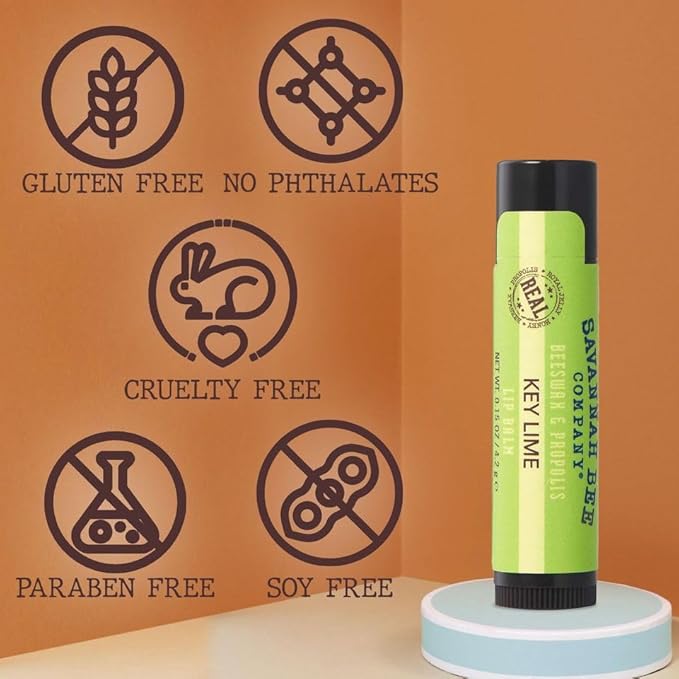 Savannah Bee Company Lip Balm -
