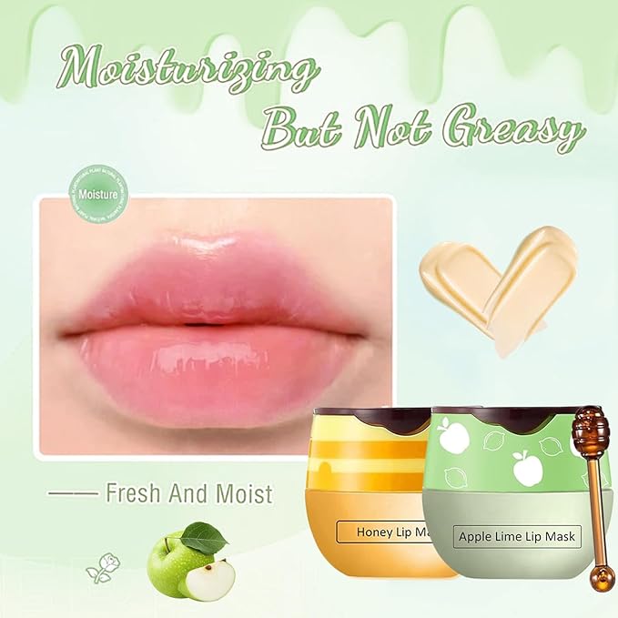 3 PCS Bee Lip Mask Lip Lines