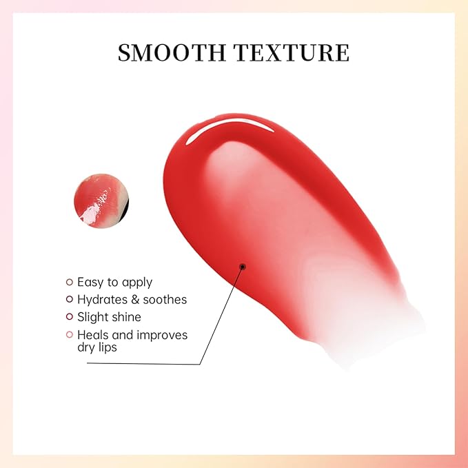 Lip Glowy Balm Butter Lip Balm