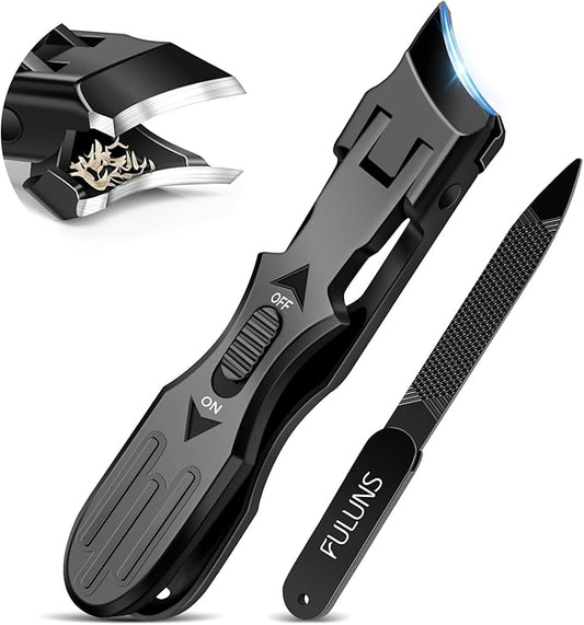 Nail clippers for men thick