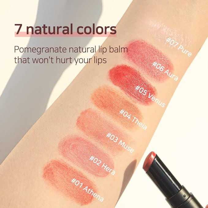 NATURAL SHINE Lux Triple Lip CURE oz)