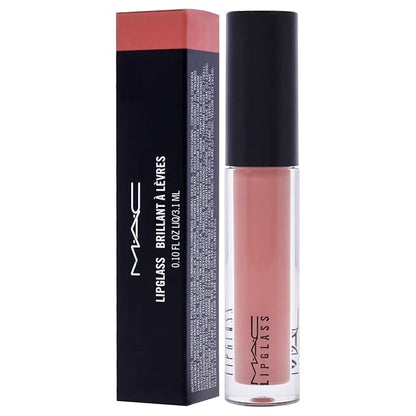 MAC LipGlass Lip Gloss - Please Me Lip LipGlass