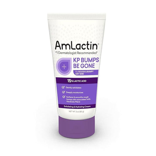 AmLactin KP Bumps Be Gone -