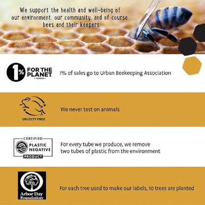 Portland Bee Balm All Natural Handmade