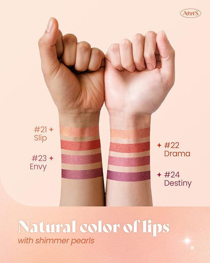 AMTS Tinted Lip Balm - Slip