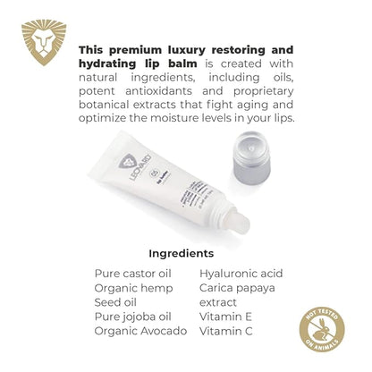 Lip Luster Hyaluronic Acid Lip Hydrating Lips