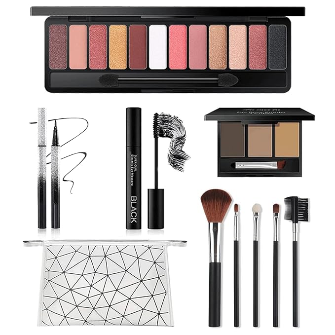 All in One Makeup Kit for Women Full