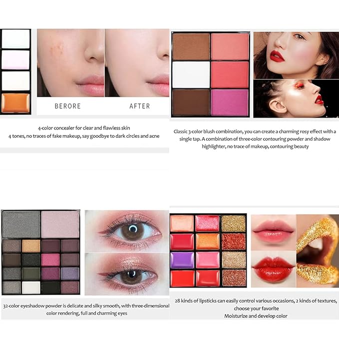 Beginner Makeup Kits For Teenagers All