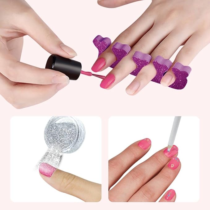 Nail Art Studio Beauty Nail Art Set Gift