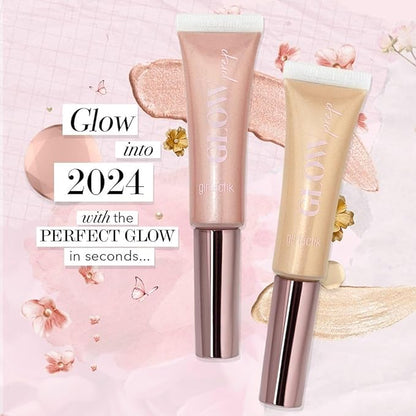 Girlactik GLow Prep, She's Glowing (Pink), / 0. 13 ml