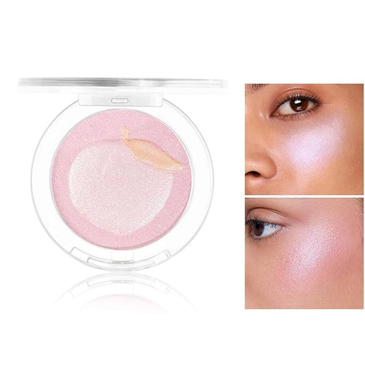 Highlighter Makeup Palette Face Highlighter Palette Glitter Highlighter