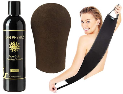Tan Physics Self Tanner, 8