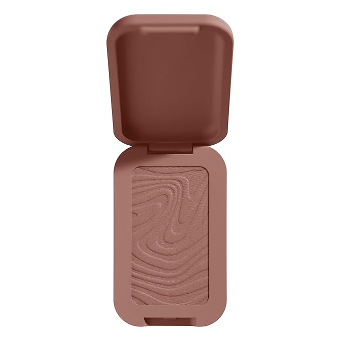 NYX PROFESSIONAL MAKEUP Matte Buttermelt Bronzer, Longwear Face Butta'd Up