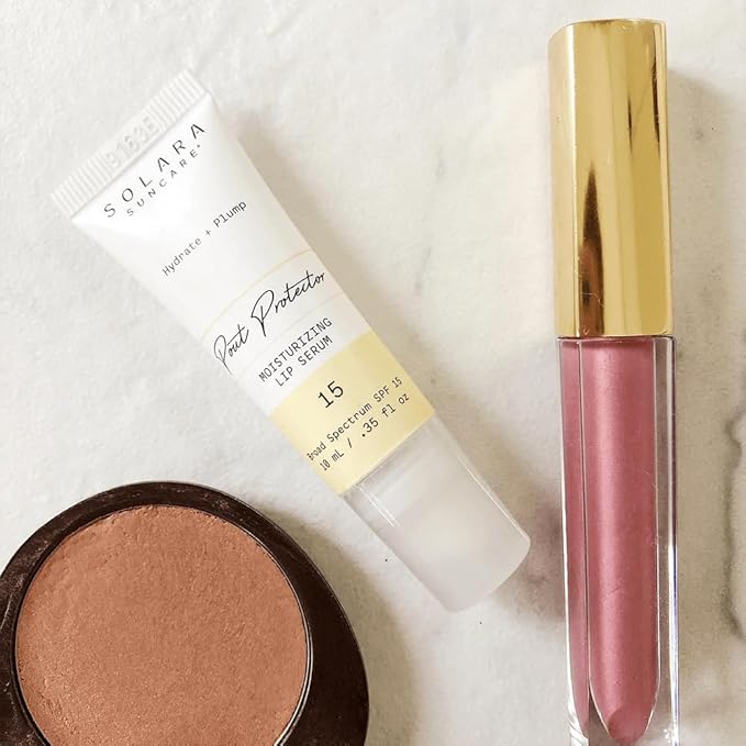 Rice Sunscreen, Face Sunscreen SPF 50, Long-Lasting