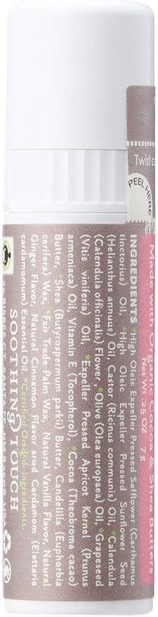 Soothing Touch Lip Balm - Vegan oz