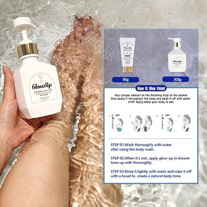 Glow Up In Shower Tone Up