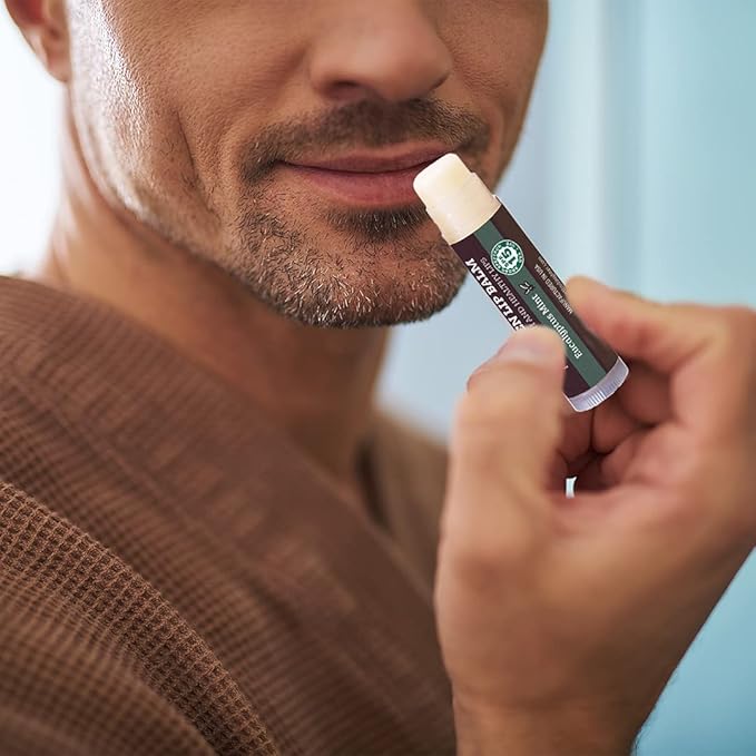 SPF Lip Balm 4-Pack by Earth's