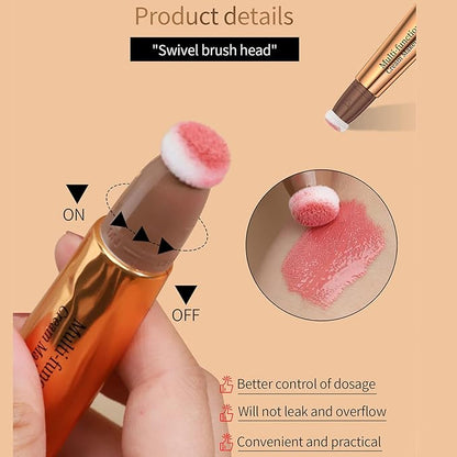 Liquid Contour Stick Set, Contour & Blush & Makeup (02#04#05)