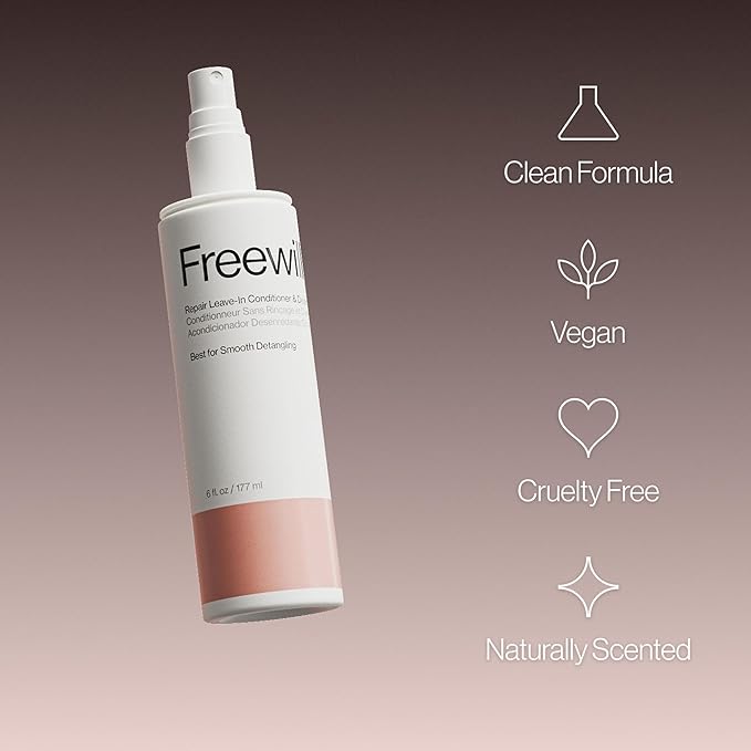 Freewill Repair Leave-In Conditioner and