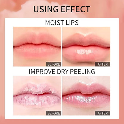 3 Set Alve Color Changing Lip Oil Hydrating Changing