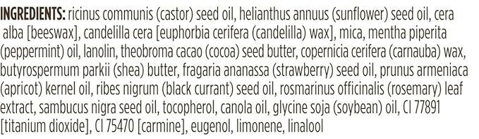 Burt's Bees Lip Shimmer, Champagne 0.09