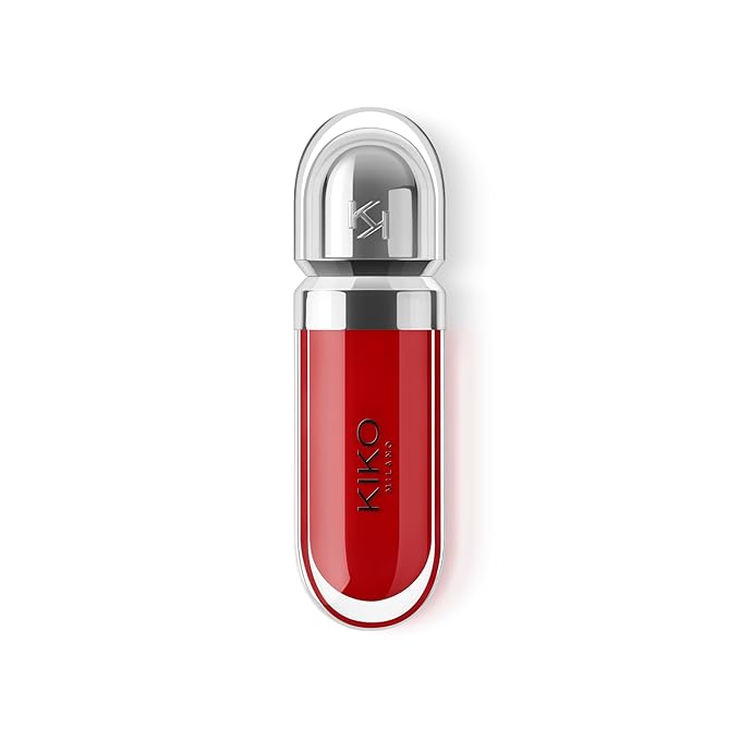 Kiko MILANO - 3d Hydra Lipgloss 15 Softening lip gloss for a 3D look