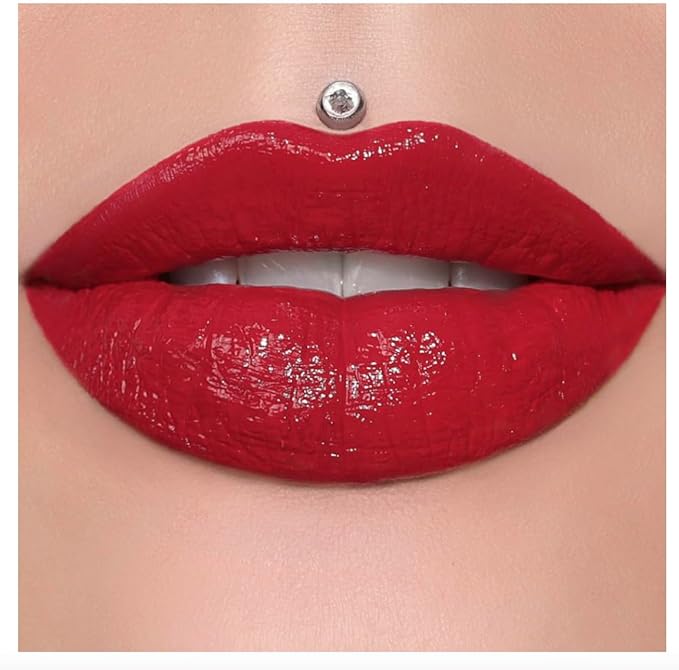 Jeffree Star Cosmetics Supreme Gloss Full Pigmented Lip Gloss (Blood Sugar, MEDIUM)