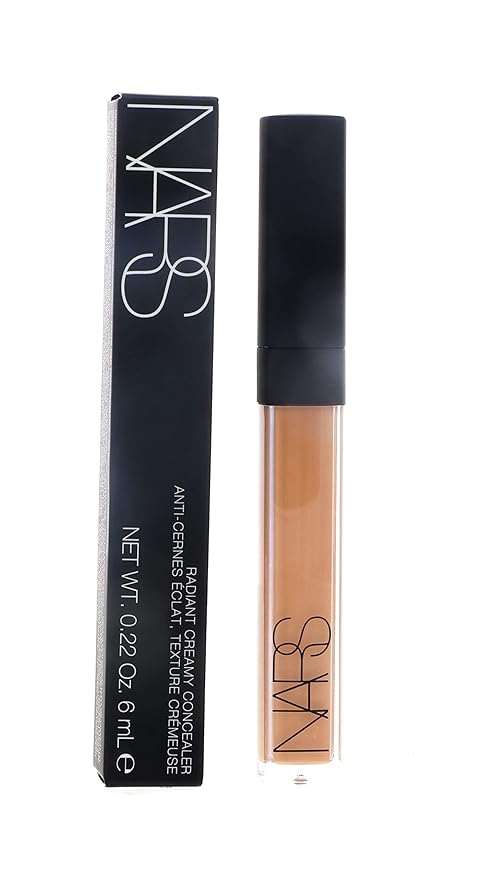 NARS Radiant Creamy Concealer Sucre D'orge / 0.22 0.22 OZ 6 ml